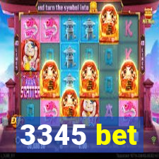 3345 bet